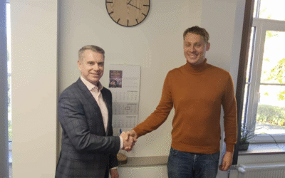 10.10.2025: RAE VALLA JA RAE ROTARY KLUBI ÜHISTE KAVATSUSTE LEPING SÕLMITUD.