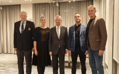 26.11.2025: RAE ROTARY VENNAD “TARKADE KLUBIS” – HEAD MÕTTED HEA EESMÄRGI NIMEL