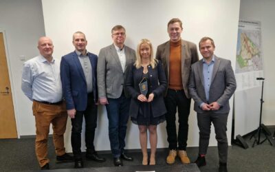 07.01.2026: RAE ROTARY KLUBI KOHTUMINE RAE VALLAVALITSUSES