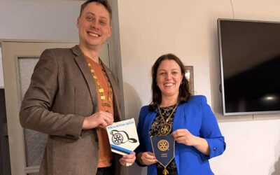 09.02.2026: RAE ROTARY KÜLAS PÕLVA ROTARY KLUBIS