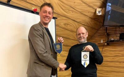 19.03.2026: RAE ROTARY KÜLAS HAAPSALU ROTARY KLUBIS