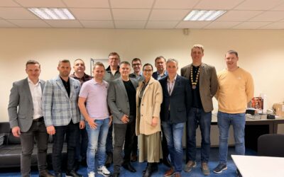 10.03.2026: MEIL OLI KÜLAS RAPLA ROTARY KLUBI LIIGE TIIT RAHKEMA JA MERLIN HAAK TALLINN MOON ROTARY KLUBIST