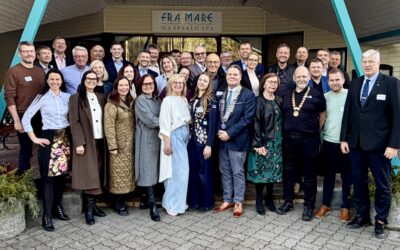 20.03.2026 – 21.03.2026: RAE ROTARY KLUBI ESINDATUD PELS KOOLITUSEL HAAPSALUS