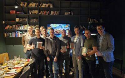 24.03.2026: KÜLALISEKS HANNES SAARPUU – TIPPJUHI KANNAPÖÖRE KONTORIST KAUGETESSE TEE- JA KOHVIISTANDUSTESSE