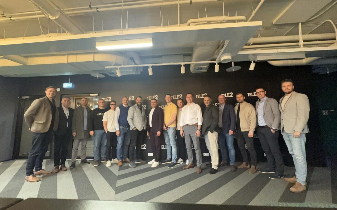 14.04.2026: KÜLASKÄIK TELE2 MAJJA