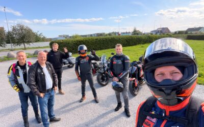 04.08.2026: RAE ROTARY ESIMENE ÜHINE MOTOTRIPP – ESIMESED KILOMEETRID ON TEHTUD!