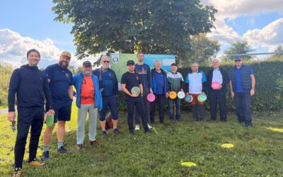 12.09.2026: ROTARY DISCGOLFI MEISTRIVÕISTLUSTEL VILJANDIS