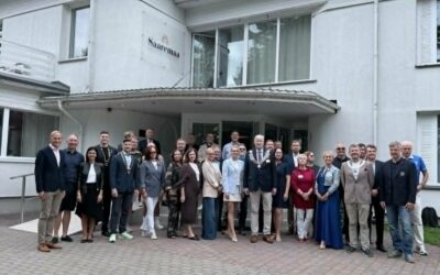 21.–22.08.2026: RAE ROTARY EESTI KLUBIDE PRESIDENTIDE ÜMARLAUAL